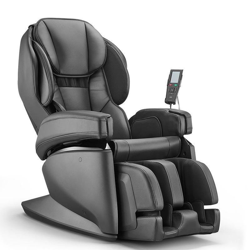 Synca JP1100 Massage Chair Black