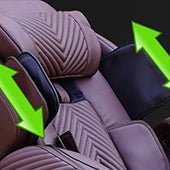Luraco i9 Max Shoulder Airbags