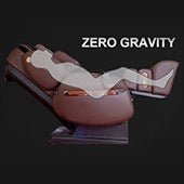 Luraco i9 Max Zero Gravity Recline