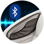 Osaki OS-Pro Admiral II Bluetooth Speakers