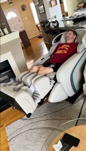 Osaki OS-Pro Admiral II Massage Chair photo review